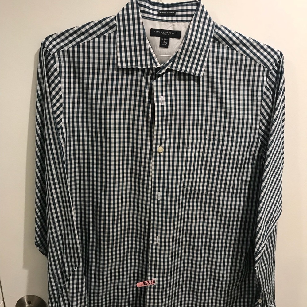 Banana Republic Dress Shirt